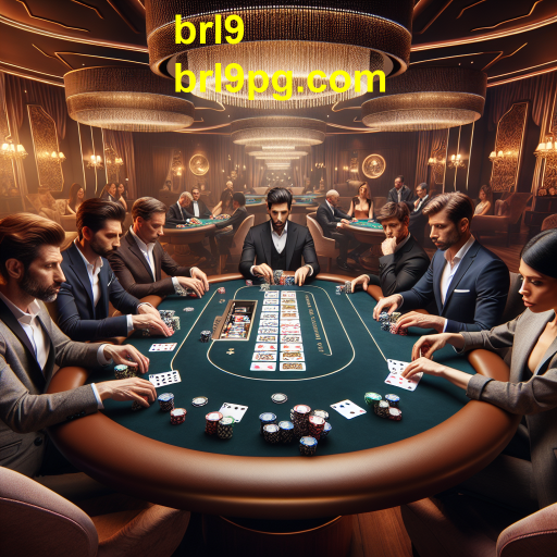 Descubra o Fascinante Mundo do Poker: Estratégia e Habilidade em Cada Mão