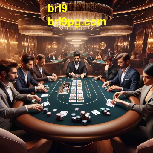 Descubra o Fascinante Mundo do Poker: Estratégia e Habilidade em Cada Mão