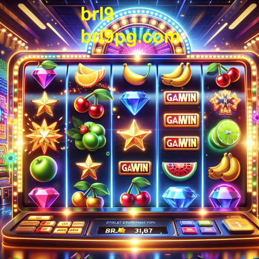 Explore o Mundo dos Slots no BRL9
